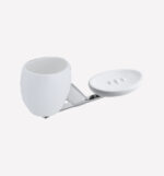 ARIA – Posoda za milo in kozarec