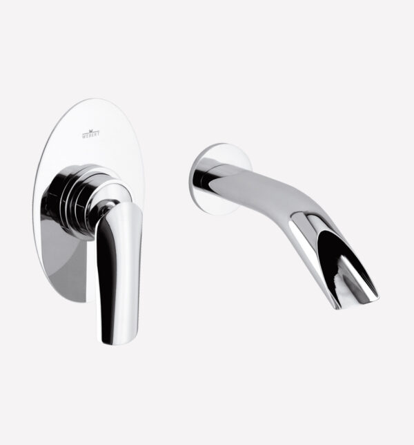 ARIA – Podometna armatura za umivalnik