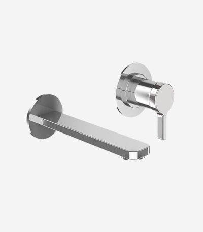 CORAL – Podometna armatura za umivalnik