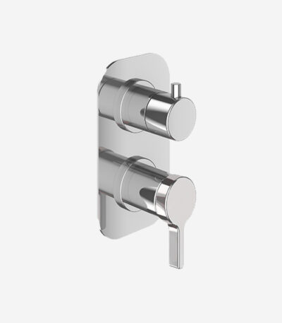 CORAL – Podometna armatura za tuš