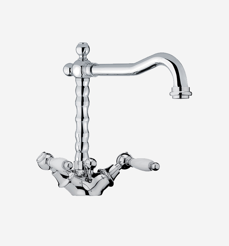 DORIAN – Kopalniška armatura za umivalnik