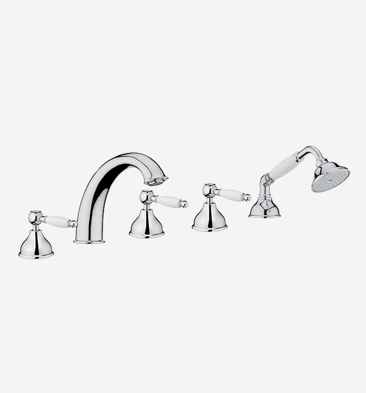 DORIAN – Armatura za kad