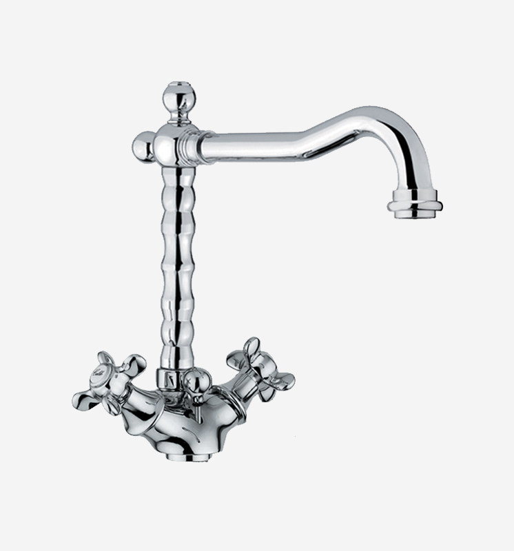 OTTOCENTO – Kopalniška armatura za umivalnik