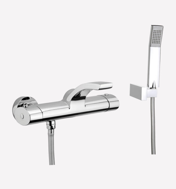 WOLO – Termostatska armatura za kad