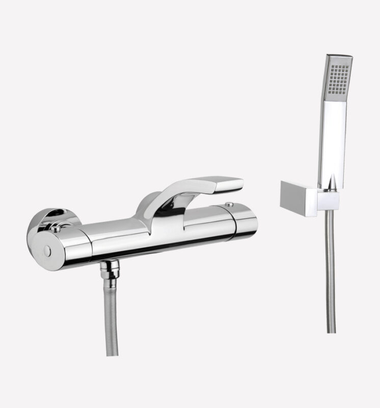 WOLO – Termostatska armatura za kad