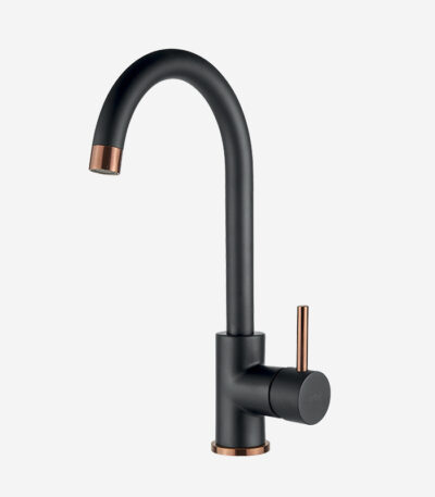 KITCHEN – Yen PVD Antracit