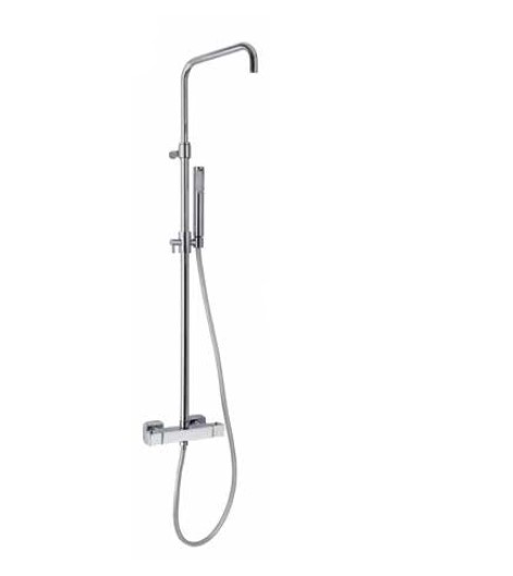 AZETA NEW – Termostatska armatura za tuš s tuš setom