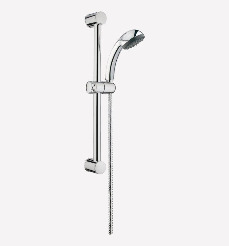 SET ZA TUŠ – Tuš konzola s tuš ročko